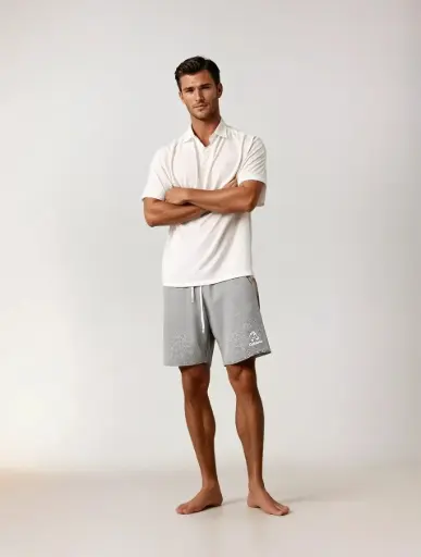 UrbanFlex Smart Shorts – Comfort Redefined